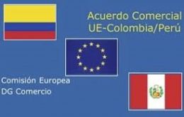 Moody's recordó que sólo Chile, Colombia, México y Perú tienen acuerdos de libre comercio con la UE.