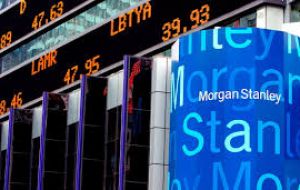 Para Morgan Stanley, único banco estadounidense cuestionado este año luego que Bank of America lo fuera en 2015, la Fed dio una nota favorable