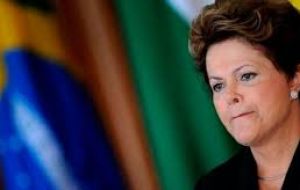 Cunha, aliado del vicepresidente Michel Temer, llevó adelante el juicio político y el 12 de mayo el Senado votó a favor de la suspensión de Rousseff del cargo.
