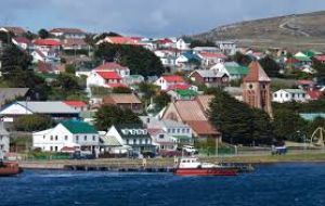 Los datos se recabaron durante su visita a las Falklands en marzo de 2014 con el fin de dar una perspectiva “distinta” del país para Latinoamérica