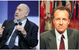 Panamá informó que Stiglitz y Mark Pieth renunciaron al comité de expertos por “diferencias internas” pero el gobierno de Varela “no va a entrar” en detalles. 