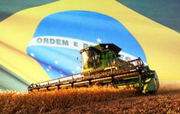 En 2015 se recogieron 209,4 millones de toneladas, lo que supuso una cosecha récord. La mayor reducción de cosecha agrícola brasileña se presentó en 1996