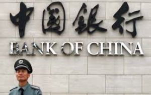 El Banco de China es la mayor entidad financiera de un país que Trump ha criticado en campaña por actuar en detrimento de los intereses de EE.UU.