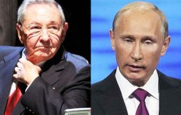 En la carta a Putin, Castro admite haberse visto obligada a buscar nuevas fuentes de suministros, y optó por dirigirse a Moscú para pedirle condiciones favorables