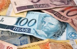 Según el banco central la recesión de Brasil en 2015 fue del 3.80% y sería del 3.20% en 2016