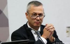 “El Gobierno quiere tapar el Java Jato”, afirmó el ex titular de la Abogacía General del Estado Fabio Medina Osorio.