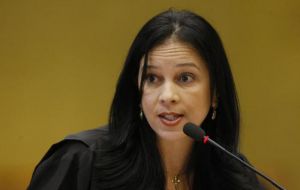 El ex Procurador denunció que su reemplazante en el cargo y primera mujer en el gabinete, Grace Fernandes Mendonça, fue parte del golpe para removerlo