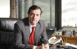 Enrique Cristofani del Banco Santander Rio es optimista para el mercado financiero argentino en 2017