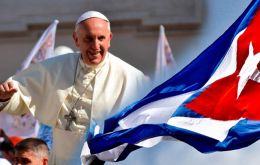 Papa Francisco gestiona indultos para 787 presidiarios en Cuba