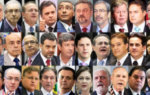 El testimonio, que permanecerá sellado, nombraría a decenas de políticos que recibieron dinero en el esquema de corrupción centrado en Petrobras.