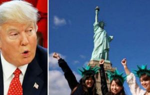 Antes de Trump la ciudad esperaba un incremento de 400.000 turistas extranjeros. Pero sus declaraciones “han cambiado la percepción de los turistas”