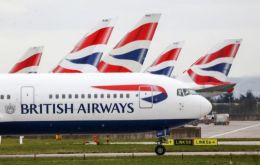 Según la información, British Airways confirmó que los vuelos a la capital peruana cesarán el 29 de octubre de este año “y se reanudarán en marzo del 2018”.