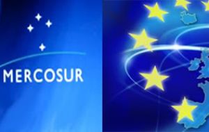 Mientras el Reino Unido sea miembro de la UE, “vamos a continuar presionando para concretar un ambicioso acuerdo entre la Unión Europea y el Mercosur”