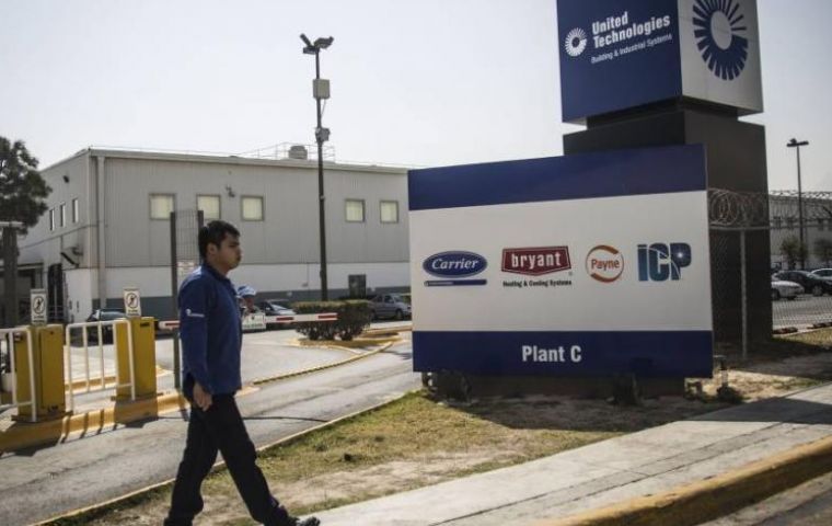 Este jueves resultó el último día para más de 300 empleados de Carrier: sus puestos de trabajo fueron eliminados para ser trasladados a Nuevo León, en México.