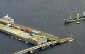 Las actuales instalaciones en FIPASS son una ubicación correcta para el mayor desarrollo portuario, afirman las expertas