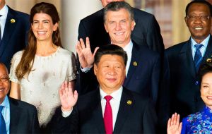 Se esperan las presencias de los presidentes de China, Xi Jinping; Rusia, Vladimir Putin y Estados Unidos, Donald Trump, entre otros.