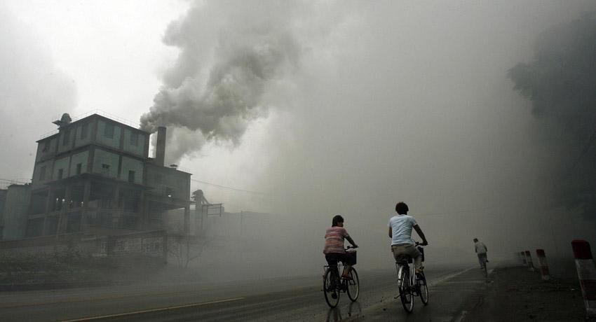  La municipalidad de Beijing, pese al smog que suele afectar a la capital, es la mejor clasificada de las 31 subdivisiones estudiadas en la primera edición del índice