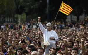 “Cataluña estaba creciendo por encima de España; es motor fundamental de la recuperación española, pero, en el cuarto trimestre se ha convertido en un lastre”