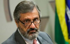 El director de la Policía Federal pidió al ministro de Justicia Torquato Jardim que comunique a Lula la decisión para evitarle situaciones embarazosas.