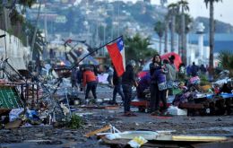 “Es la primera vez que Chile, Colombia y Perú acceden a los mercados de capitales para obtener un seguro contra desastres naturales”, indicó el Banco Mundial 