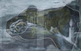 La obra, oculta en el cuadro perteneciente al Período Azul del creador malagueño, fue descubierta gracias al uso de una tecnología avanzada de rayos X fluorescentes