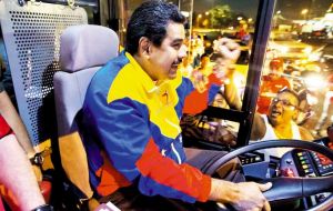 “Ha sido un gran equilibrista, ha logrado mantener una distribución de las cuotas de poder (en el chavismo)”, según el analista Seijas.