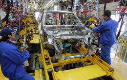 La Asociación de Fábricas de Automotores de Argentina estima que durante 2018 la producción automotriz crecerá un 20% y las exportaciones un 43%.