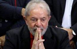 Los once magistrados del Tribunal Supremo Federal (STF) analizarán este miércoles 4 el “habeas corpus” presentado por los abogados de Lula