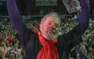 El estudio mostró también que un 51% estima que Lula no debe postular a la presidencia, contra un 47% que defienden su candidatura.