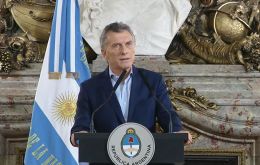 El recorte en la previsión de crecimiento argentino está en línea con lo que prevé el gabinete económico de Macri por el impacto de la sequía en la cosecha gruesa