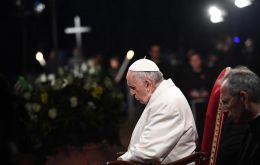 Las tres conocidas víctimas de abusos sexuales en Chile se alojan desde este viernes en la Casa Santa Marta, la residencia del Papa dentro del Vaticano