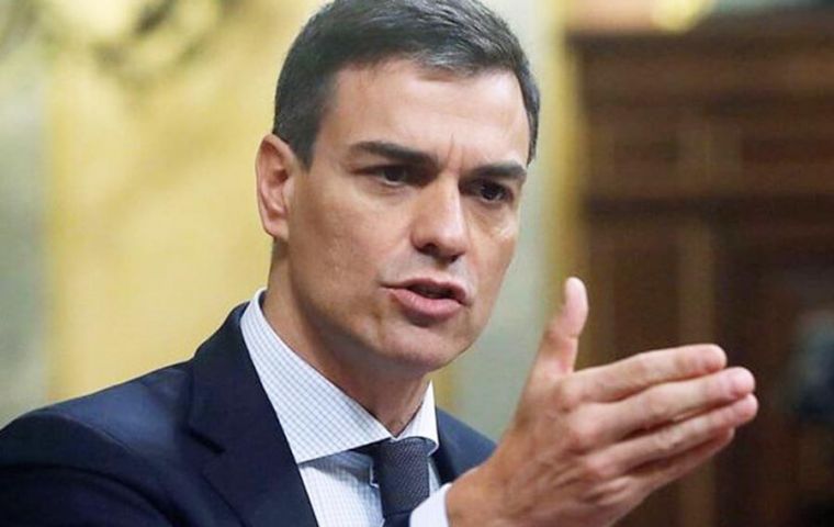 “Hemos encontrado más puntos de unión que de discrepancias”, resumió a su salida el Presidente del Gobierno español, Pedro Sánchez