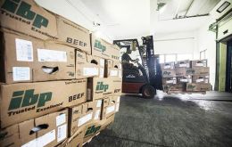 La guerra comercial cobró una nueva víctima: cortes especiales de carne. Suzhou Huadong Foods Ltd. se ha quedado con una pila de bistec a precios inasequibles