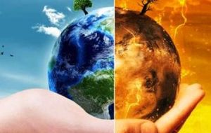“Es probable que una Tierra Invernadero sea incontrolable y peligrosa para muchos”, dice el artículo de científicos daneses, australianos y alemanes