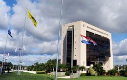 La Conmebol anunció su decision mediante un comunicado desde su sede en Asunción.