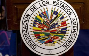 Intentos de aplicar a Venezuela la Carta Democrática Interamericana por una presunta ruptura del orden democrático es “absolutamente sin perspectivas”