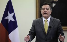 El canciller chileno, Roberto Ampuero, manifestó la necesidad de “impulsar una iniciativa de integración sudamericana”, según indicó RR.EE.