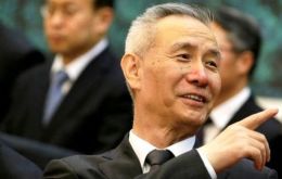 El Ministerio de Comercio de China confirmó que Liu viajará finalmente a Washington el 9 y 10 de mayo para participar en la undécima ronda