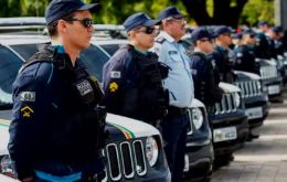 Los policías aceptaron la propuesta presentada por una comisión especial formada por representantes del gobierno y la policía en Ceará, informó el portal G1.