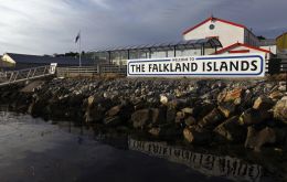Tras todos los cambios políticos en el Reino Unido, la oficina de Falklands en Londres sigue en contacto con el Departamento de Salida de la UE