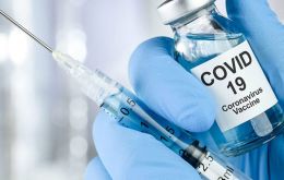 “Argentina es el único país de la región donde se llevará a cabo una de las fases de prueba para una posible vacuna contra el Covid-19”, escribió Alberto Fernández