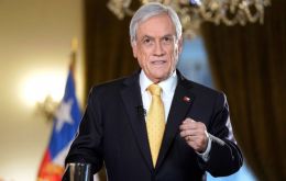  “Nos va a permitir, sin duda, enfrentar mejor los muchos desafíos que tendremos que asumir en la ruta hacia un mejor futuro para ambos países”, dijo Piñera
