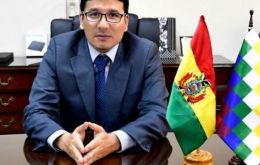 El ministro Molina elogió la iniciativa de Evo Morales en estos asuntos