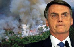 Bolsonaro está “tratando de recompensar a quienes practican la deforestación ilegal y el robo de tierras”, dijo Mazzetti