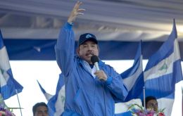 Ortega se niega a liberar a sus rivales políticos, alegando que son “criminales” y que conspiraron para dar un golpe, con el apoyo de Estados Unidos.