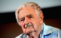 Mujica dijo que el futuro depende de lo que pase en Buenos Aires
