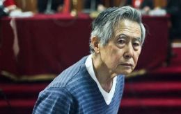 Se están evaluando cargos adicionales contra Fujimori