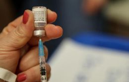 “Tenemos que acelerar todo el proceso de vacunación”, dijo Moscoso