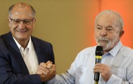 En caso de victoria, Alckmin también sería ministro de Agricultura de Lula