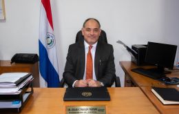 El viceministro de Política Criminal, Daniel Benítez, ha sido designado como nuevo ministro de Justicia de forma interina